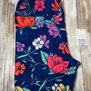 LuLaRoe Plus Size Leggings